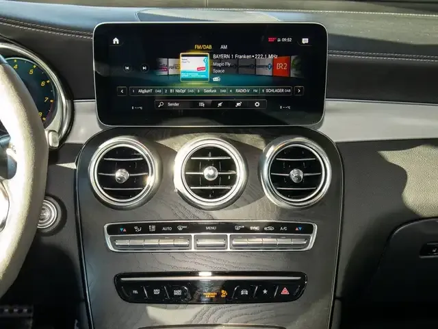 Mercedes-Benz GLC 63 AMG