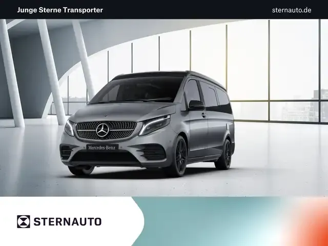 Mercedes-Benz Marco Polo