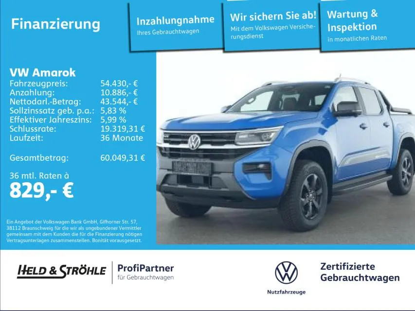 Volkswagen Amarok