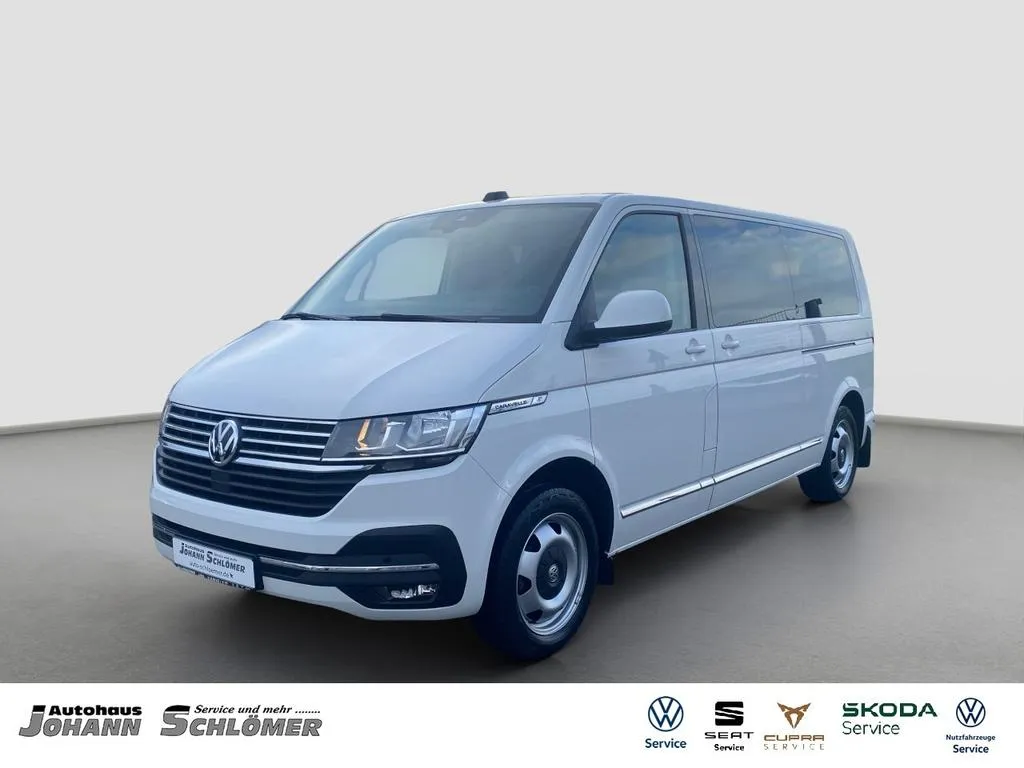 Volkswagen T6 Caravelle