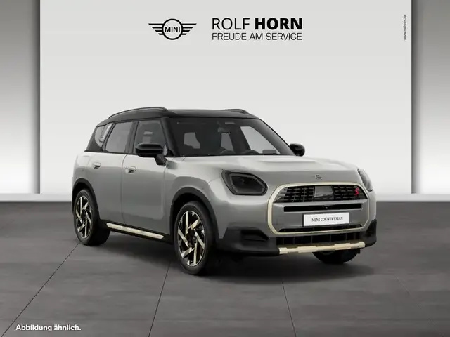MINI Cooper S Countryman