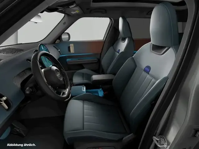 MINI Cooper S Countryman