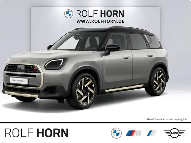 MINI Countryman S All4