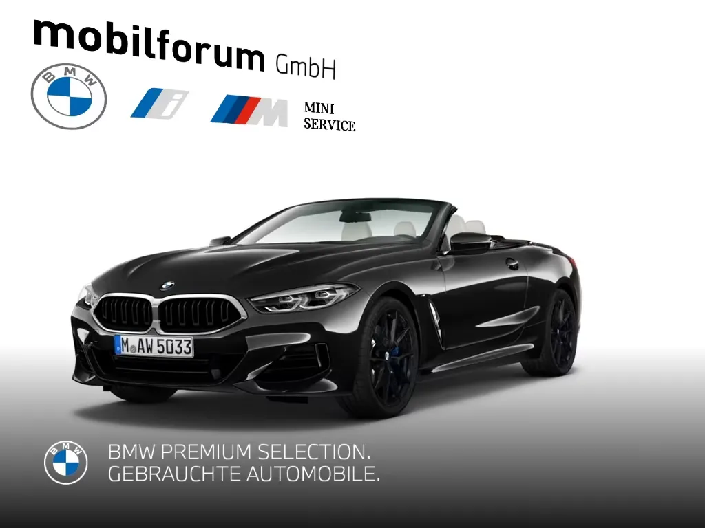 BMW 840