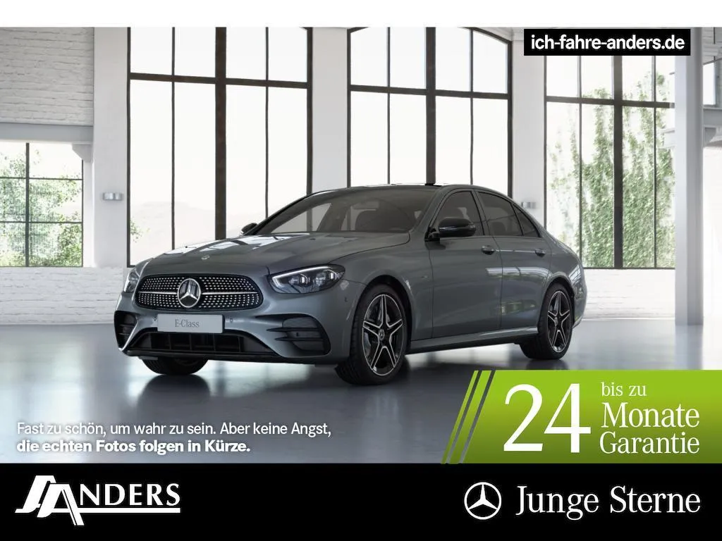Mercedes-Benz E 300