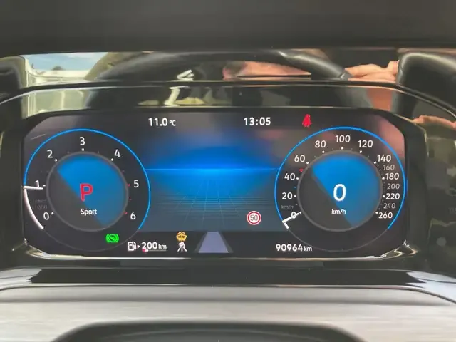 Volkswagen Golf Variant