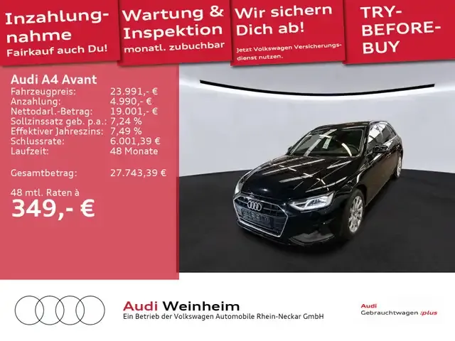 Audi A4