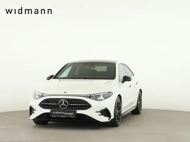 Mercedes-Benz CLA 220