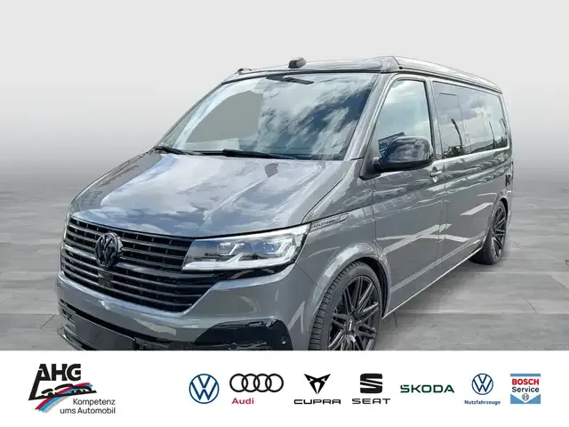 Volkswagen T6 California