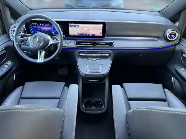 Mercedes-Benz EQV 300