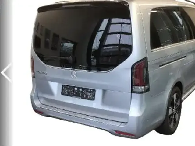 Mercedes-Benz EQV 300