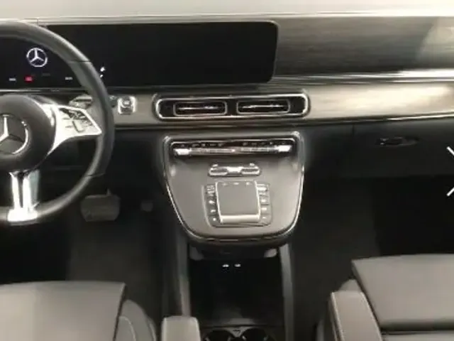 Mercedes-Benz EQV 300