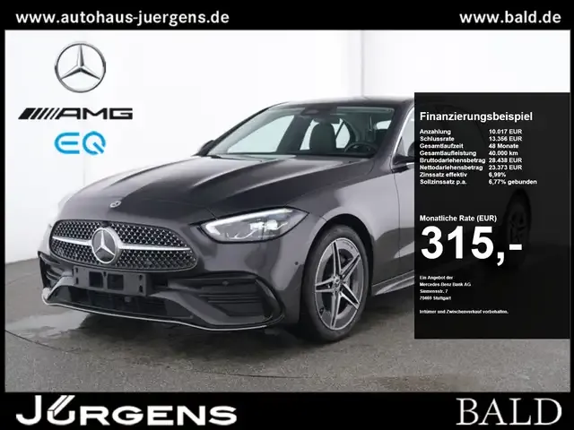 Mercedes-Benz C 180