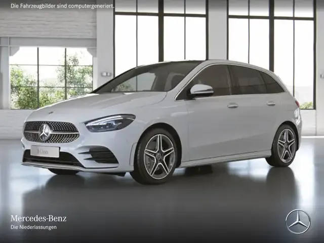 Mercedes-Benz B 250
