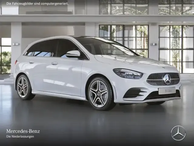 Mercedes-Benz B 250