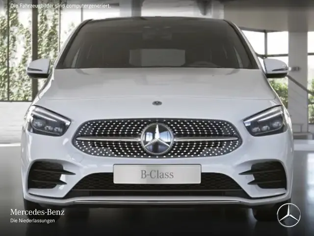 Mercedes-Benz B 250