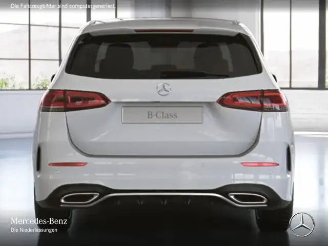 Mercedes-Benz B 250