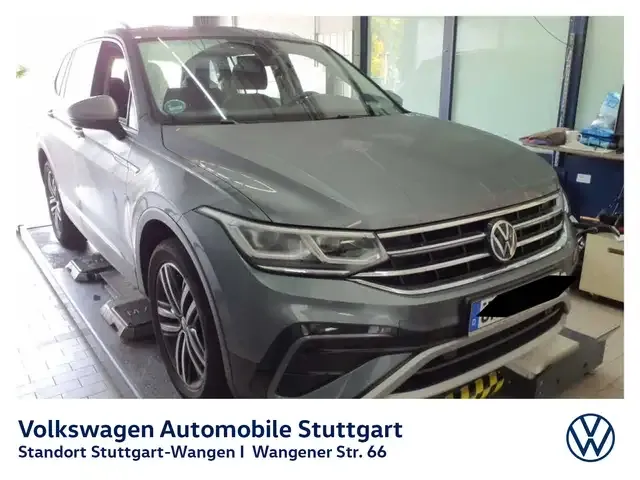 Volkswagen Tiguan Allspace