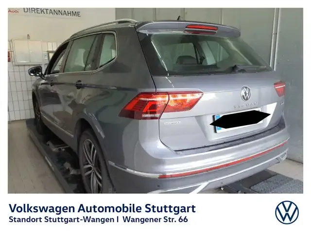 Volkswagen Tiguan Allspace