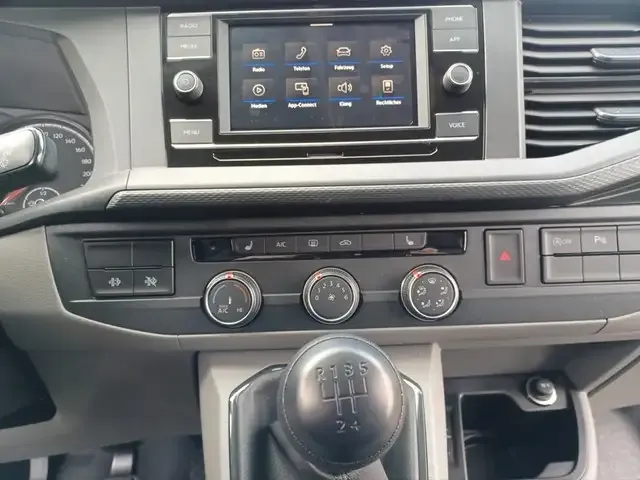 Volkswagen T6 Transporter