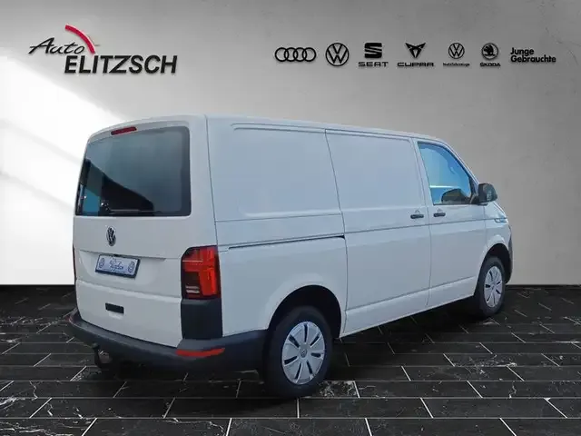 Volkswagen T6 Transporter