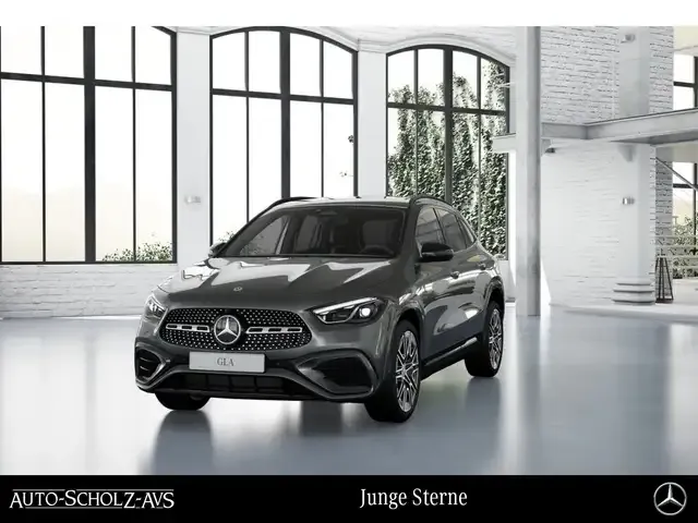 Mercedes-Benz GLA 200
