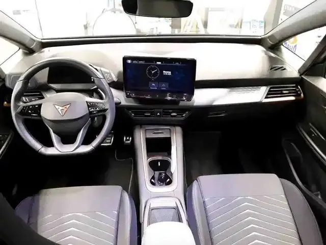 CUPRA Born
