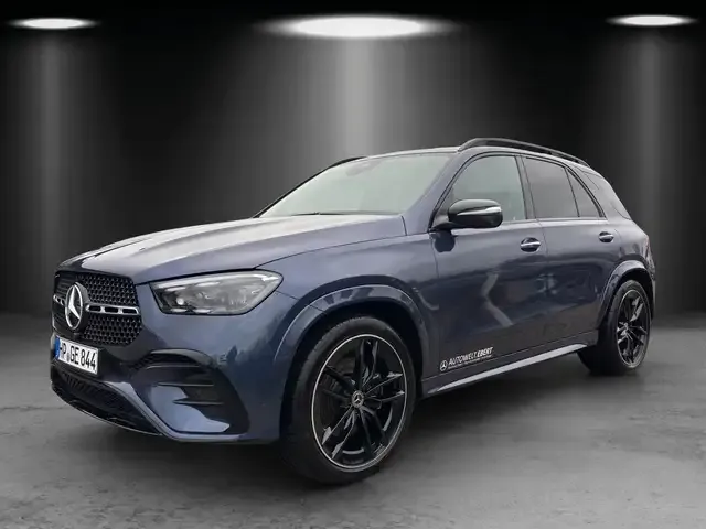 Mercedes-Benz GLE 300
