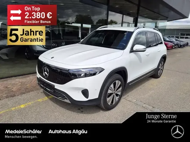Mercedes-Benz EQB 300