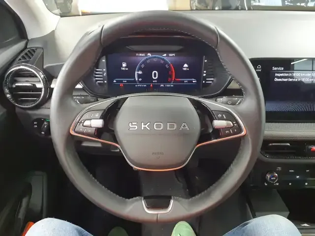 Skoda Fabia