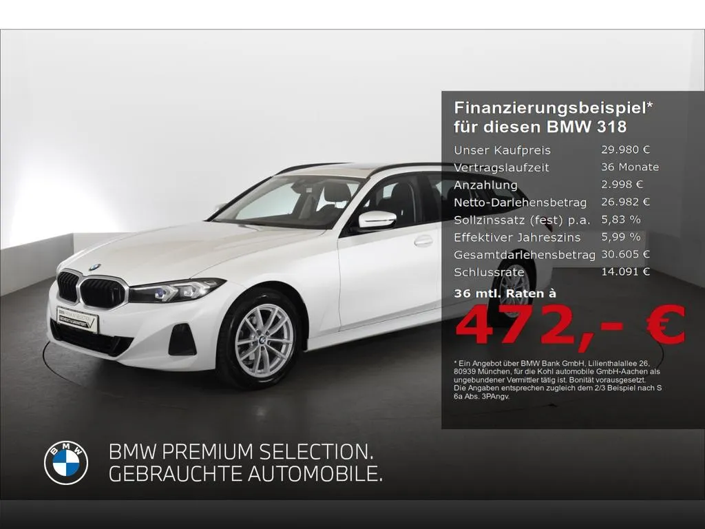 BMW 318