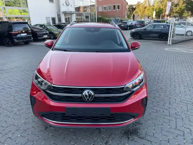 Volkswagen Taigo