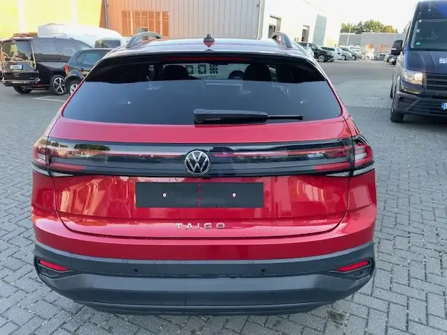 Volkswagen Taigo