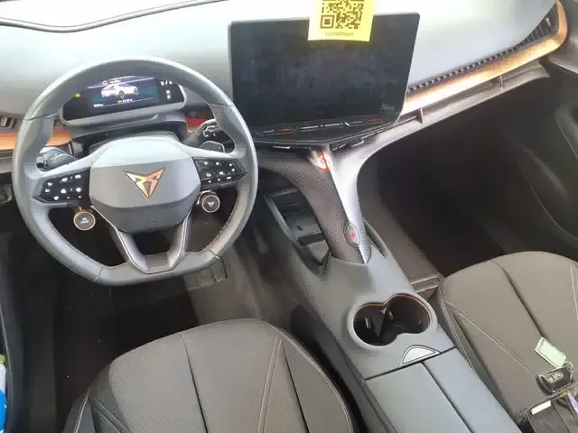 CUPRA Tavascan