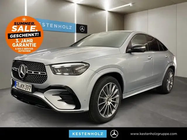 Mercedes-Benz GLE 450