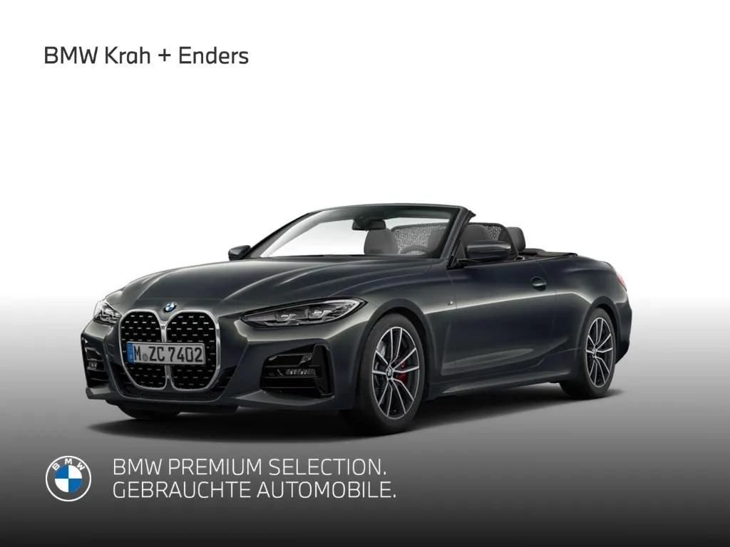 BMW 420