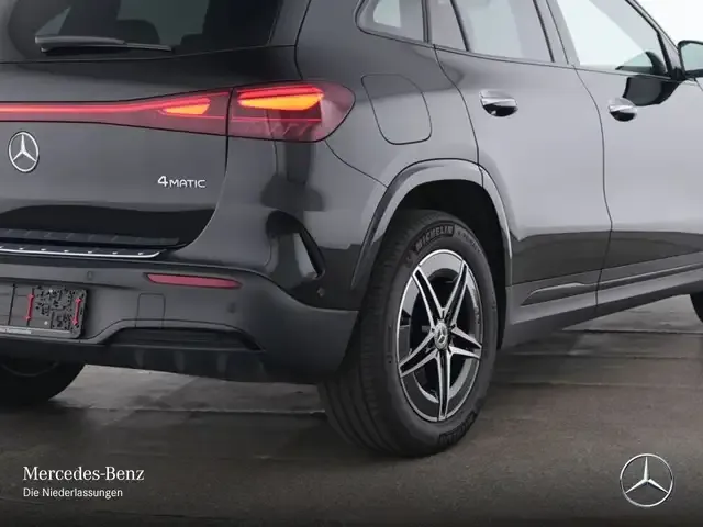 Mercedes-Benz EQA 300