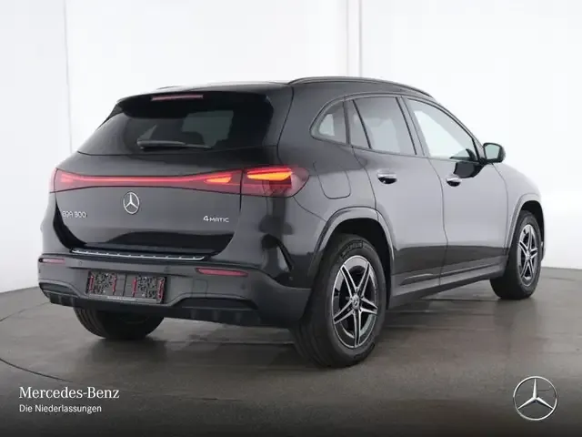 Mercedes-Benz EQA 300