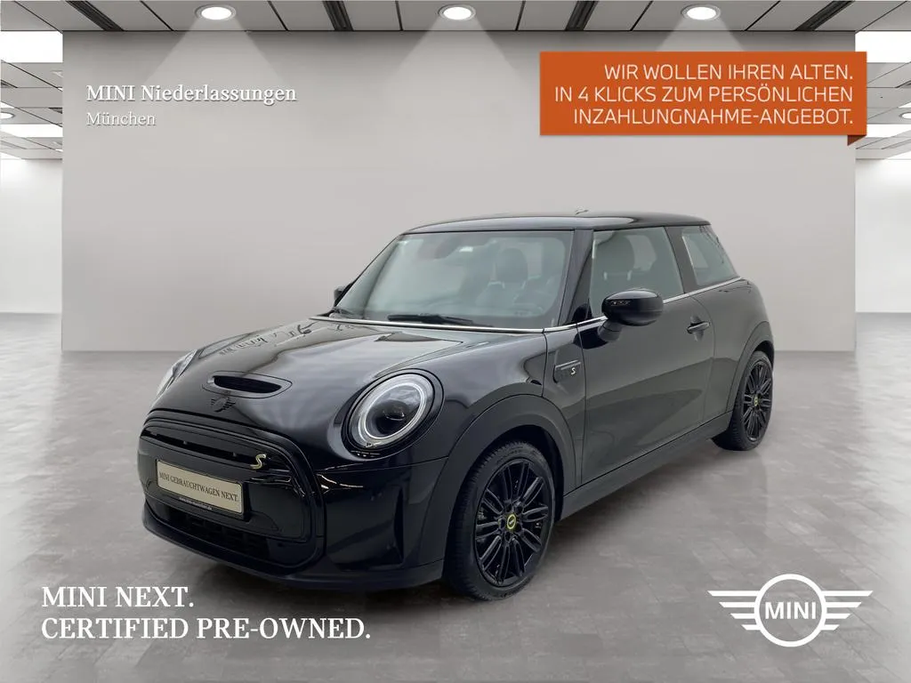 Mini Cooper SE