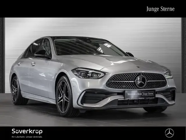 Mercedes-Benz C 400