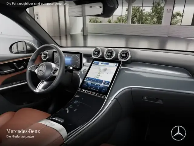 Mercedes-Benz GLC 300