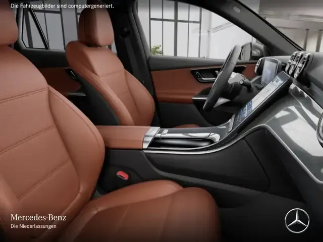 Mercedes-Benz GLC 300