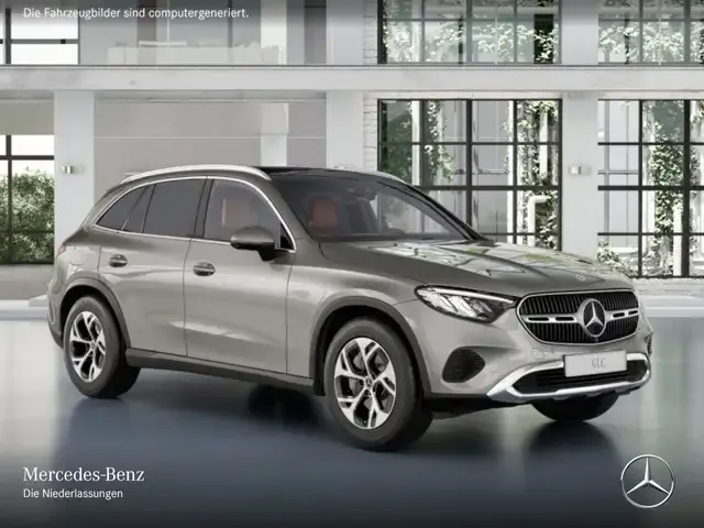 Mercedes-Benz GLC 300
