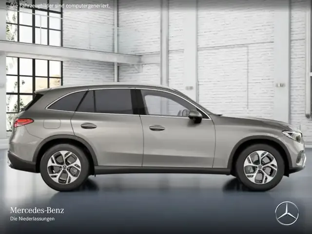 Mercedes-Benz GLC 300