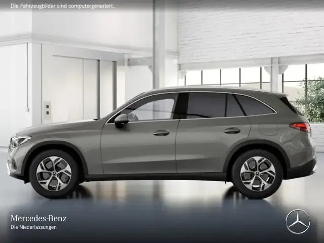 Mercedes-Benz GLC 300