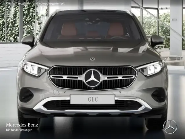 Mercedes-Benz GLC 300