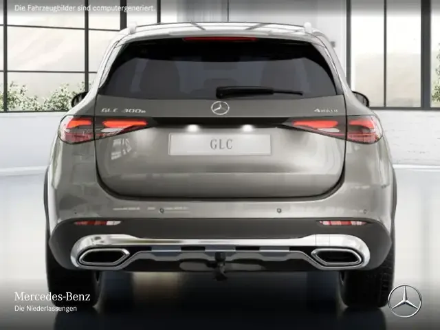 Mercedes-Benz GLC 300
