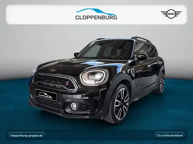MINI Cooper S Countryman
