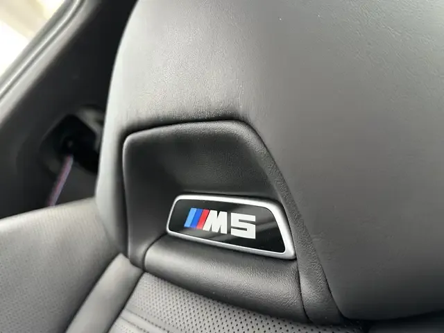 BMW M5