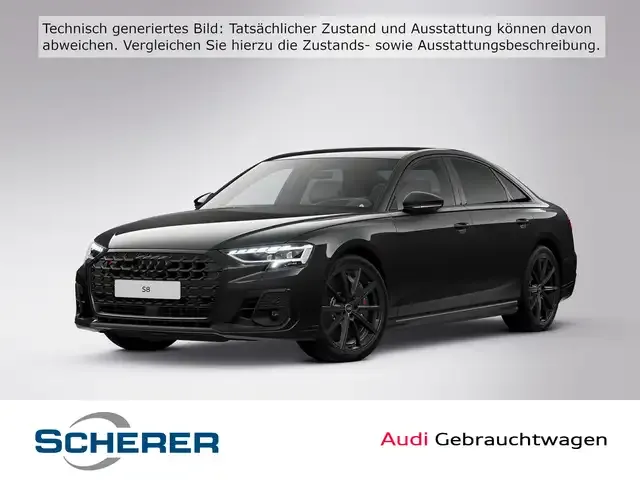 Audi S8